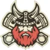 viking patch