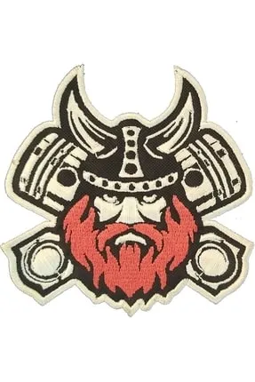 viking patch